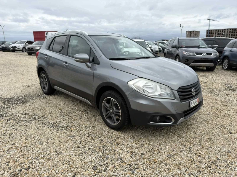 Suzuki SX4 S-Cross 1.6i Automat 4x4