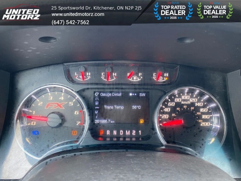 Ford F150 * XLT FX4 4WD SUPERCREW~NO ACCIDENTS~ * CARFAX * Б, снимка 11 - Автомобили и джипове - 53339418