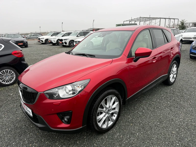 Mazda CX-5 (KATO НОВА)^(4x4)