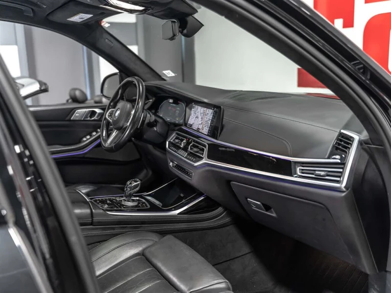 BMW X7 M50i AWD, снимка 12 - Автомобили и джипове - 53430332