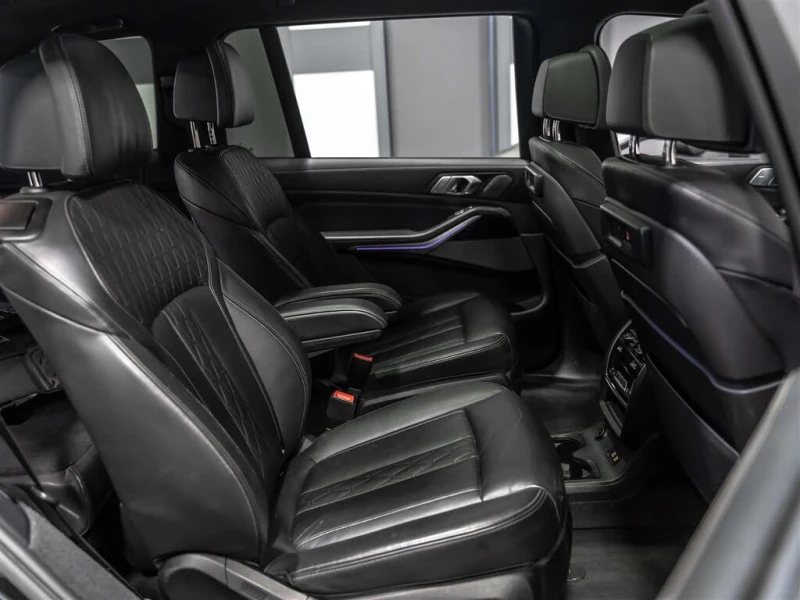 BMW X7 M50i AWD, снимка 14 - Автомобили и джипове - 53430332