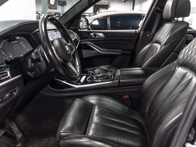 BMW X7 M50i AWD, снимка 8 - Автомобили и джипове - 53430332