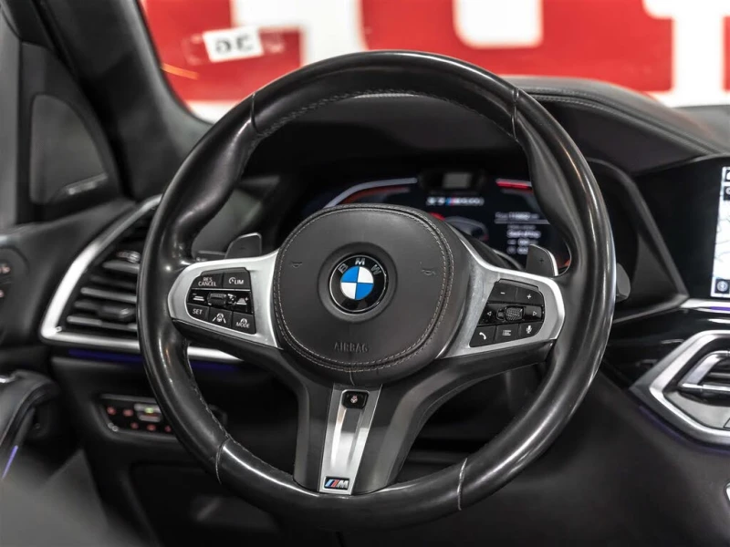 BMW X7 M50i AWD, снимка 9 - Автомобили и джипове - 53430332