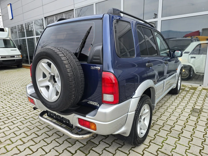 Suzuki Grand vitara 4x4!! FACELIFT* 3xTOP!!!!, снимка 5 - Автомобили и джипове - 53501528