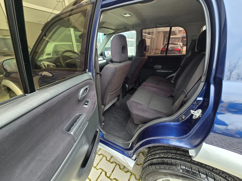 Suzuki Grand vitara 4x4!! FACELIFT* 3xTOP!!!!, снимка 13 - Автомобили и джипове - 53501528