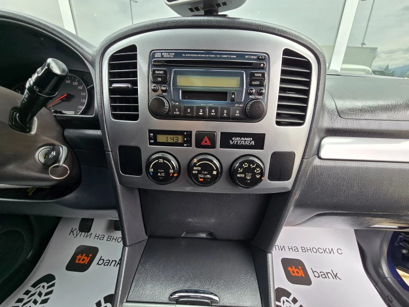 Suzuki Grand vitara 4x4!! FACELIFT* 3xTOP!!!!, снимка 15 - Автомобили и джипове - 53501528