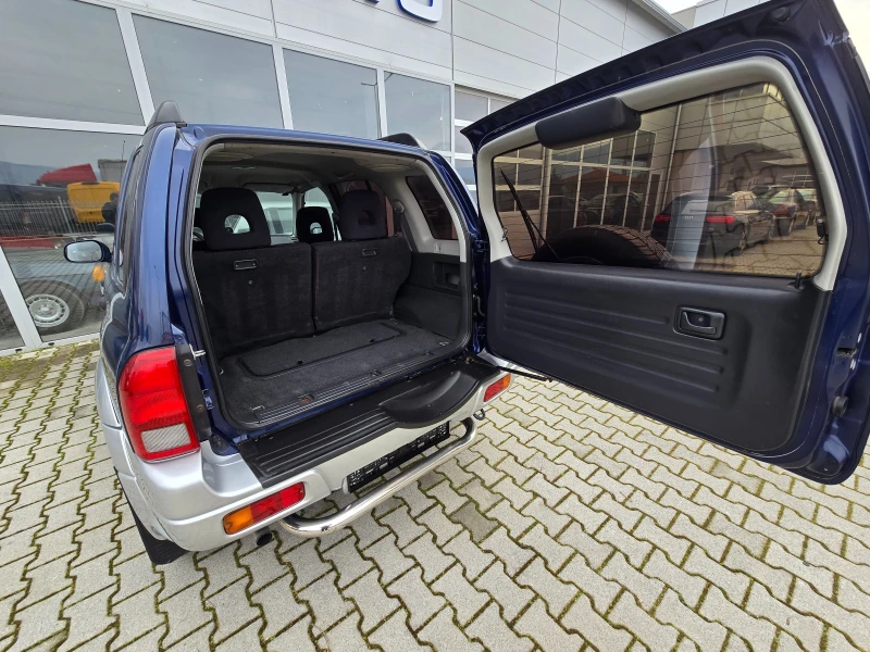 Suzuki Grand vitara 4x4!! FACELIFT* 3xTOP!!!!, снимка 17 - Автомобили и джипове - 53501528
