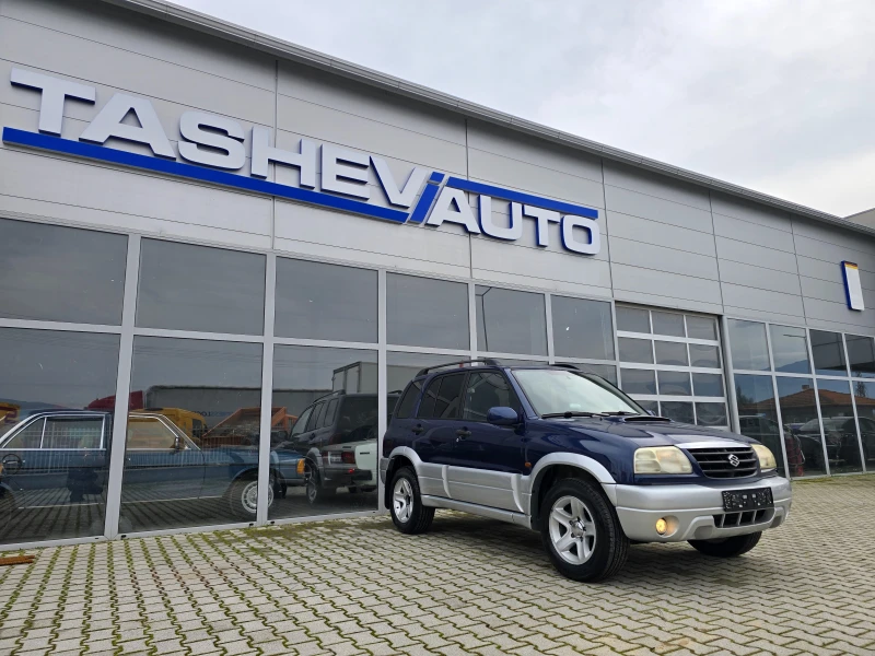 Suzuki Grand vitara 4x4!! FACELIFT* 3xTOP!!!!