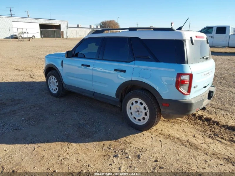 Ford Bronco 1.5l Sport Heritage, снимка 3 - Автомобили и джипове - 53518445