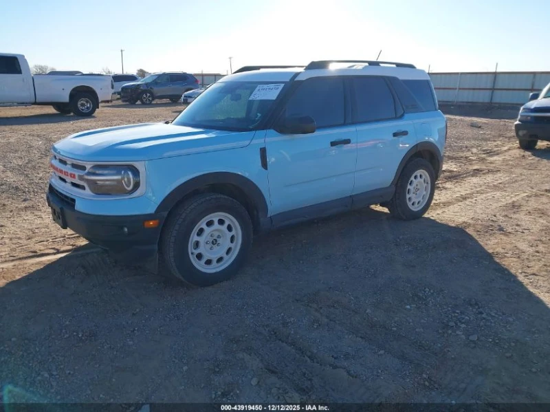 Ford Bronco 1.5l Sport Heritage, снимка 2 - Автомобили и джипове - 53518445