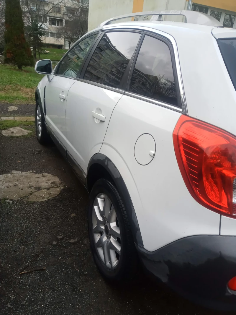 Opel Antara, снимка 4 - Автомобили и джипове - 53521607