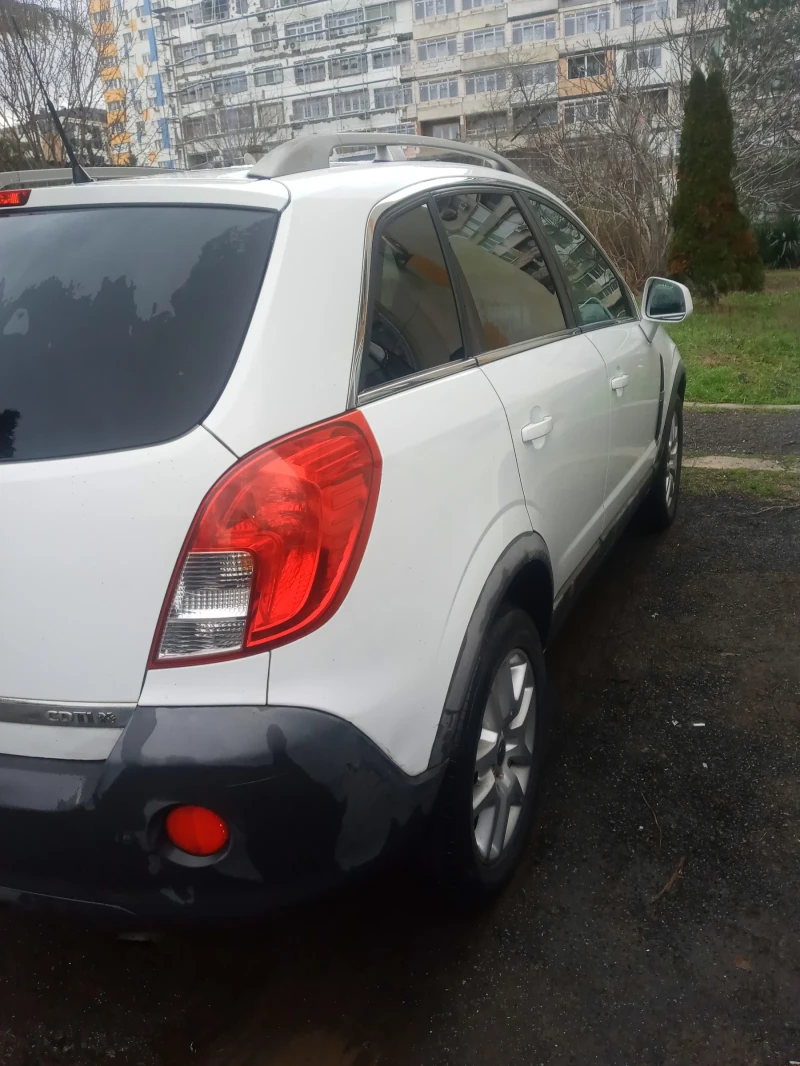 Opel Antara, снимка 3 - Автомобили и джипове - 53521607