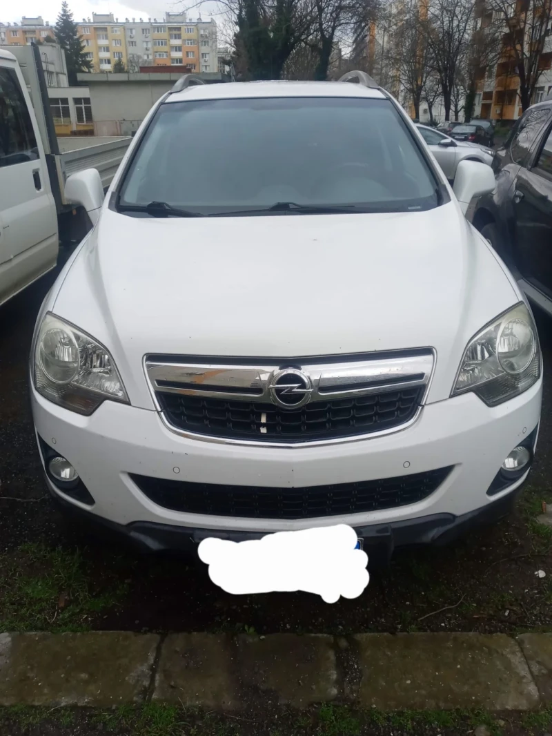 Opel Antara, снимка 5 - Автомобили и джипове - 53521607