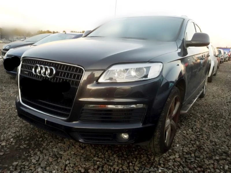 Audi Q7 233кс 3.0тди - [1] 