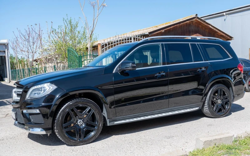 Mercedes-Benz GL 350 AMG/ LIZING/DESIGNO/FULL MAXX - 19999 лв. - 20631200 | Car24.bg