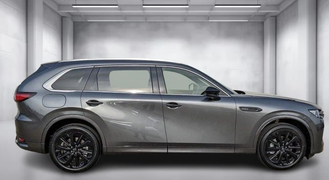 Mazda CX-80 3.3 e-SKYACTIV D AWD Homura Plus = NEW = Гаранция - изображение 4