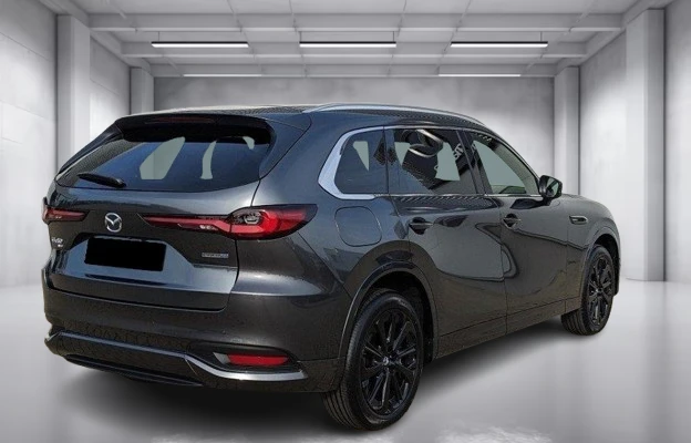 Mazda CX-80 3.3 e-SKYACTIV D AWD Homura Plus = NEW = Гаранция - изображение 3