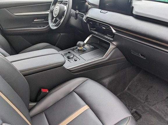 Mazda CX-80 3.3 e-SKYACTIV D AWD Homura Plus = NEW = Гаранция, снимка 11 - Автомобили и джипове - 52918603
