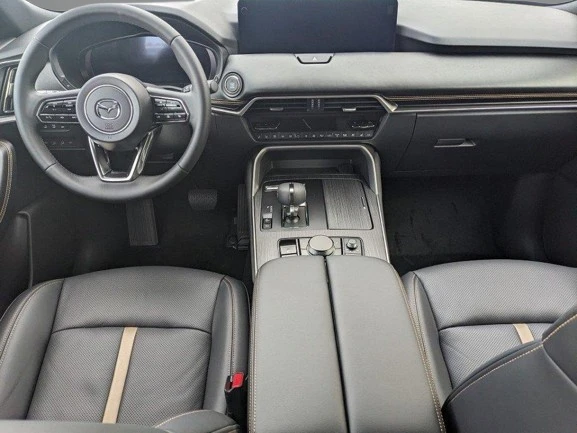 Mazda CX-80 3.3 e-SKYACTIV D AWD Homura Plus = NEW = Гаранция - изображение 8