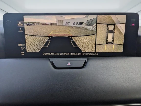 Mazda CX-80 3.3 e-SKYACTIV D AWD Homura Plus = NEW = Гаранция - изображение 9