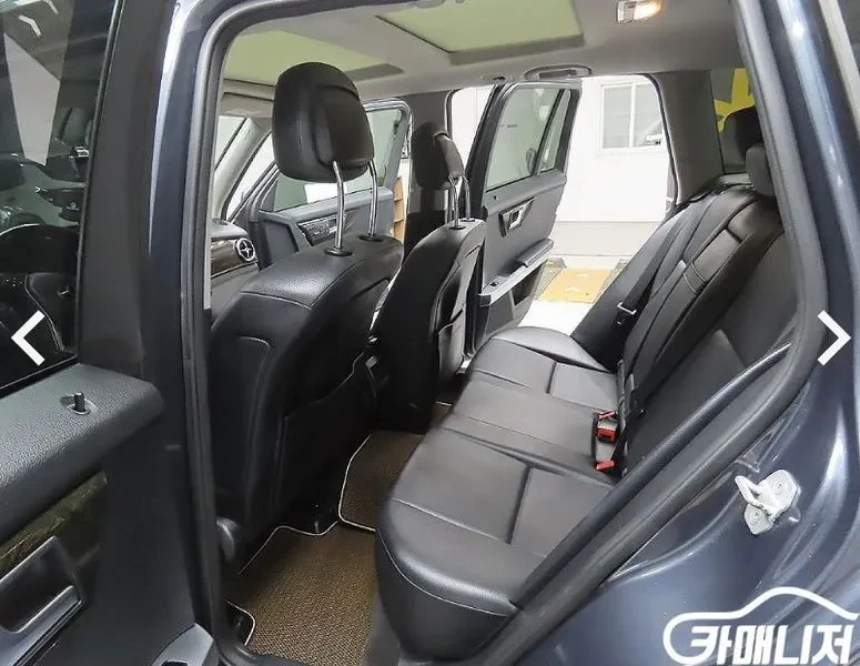 Mercedes-Benz GLK 220 CDI BLUE EFFICIENCY, снимка 10 - Автомобили и джипове - 55719486
