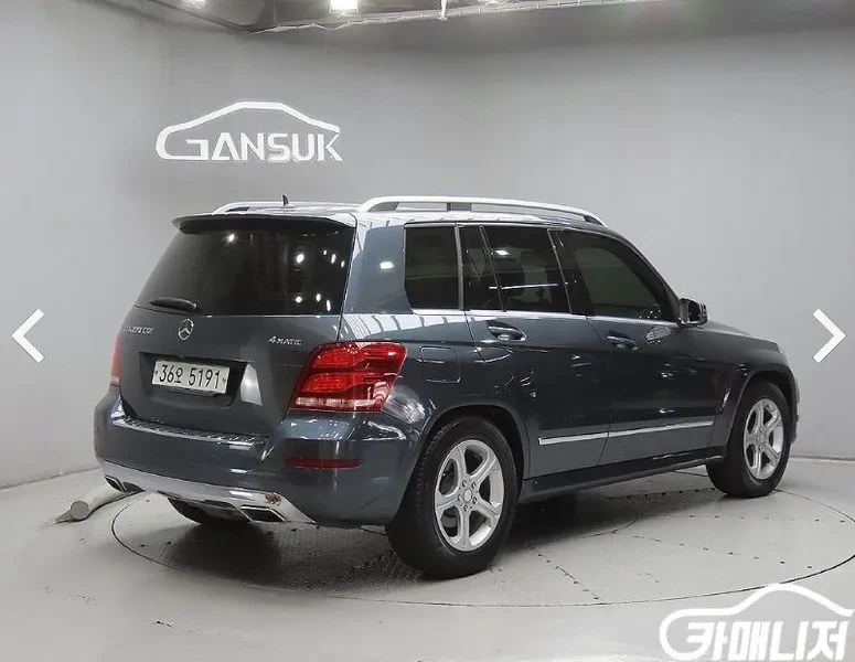 Mercedes-Benz GLK 220 CDI BLUE EFFICIENCY, снимка 4 - Автомобили и джипове - 55719486