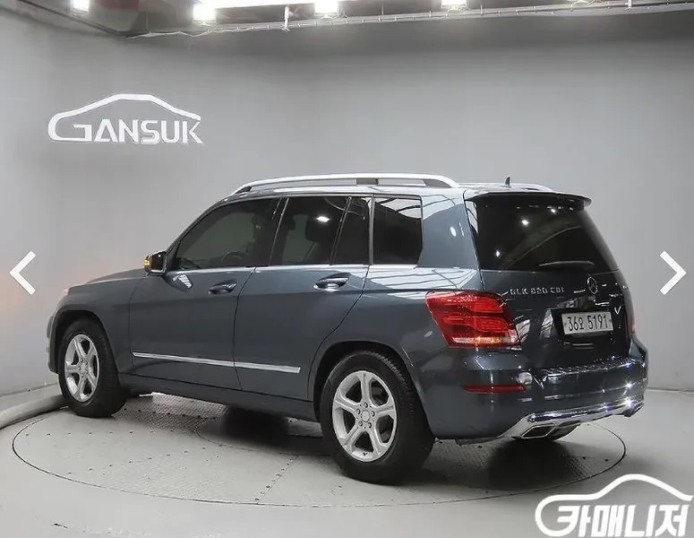 Mercedes-Benz GLK 220 CDI BLUE EFFICIENCY, снимка 3 - Автомобили и джипове - 55719486