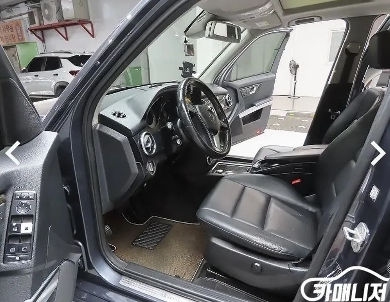 Mercedes-Benz GLK 220 CDI BLUE EFFICIENCY, снимка 14 - Автомобили и джипове - 55719486