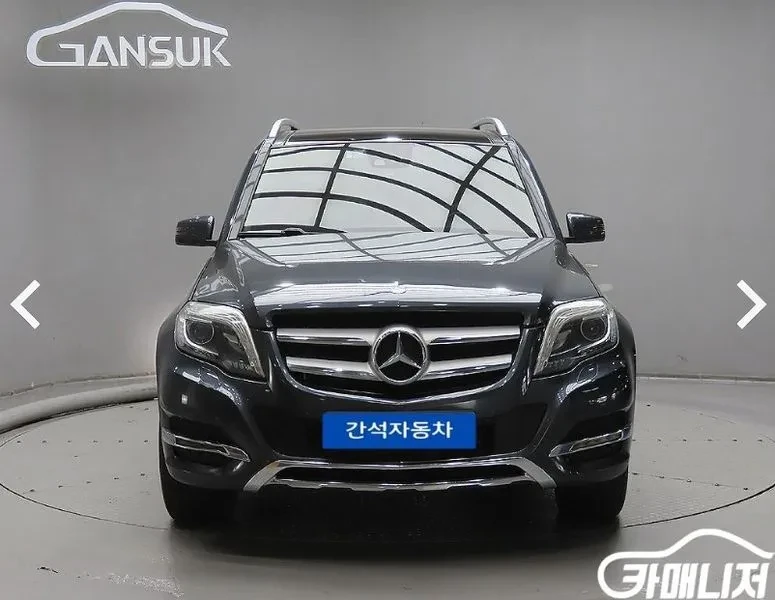 Mercedes-Benz GLK