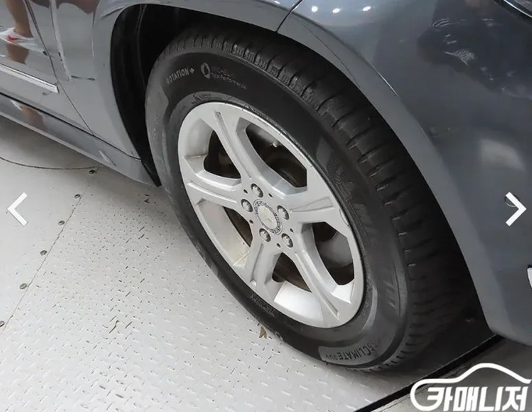 Mercedes-Benz GLK 220 CDI BLUE EFFICIENCY, снимка 5 - Автомобили и джипове - 55719486