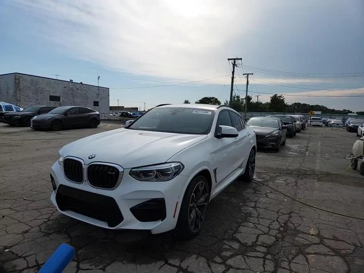 BMW X4 3.0l M Competition, снимка 13 - Автомобили и джипове - 56040374