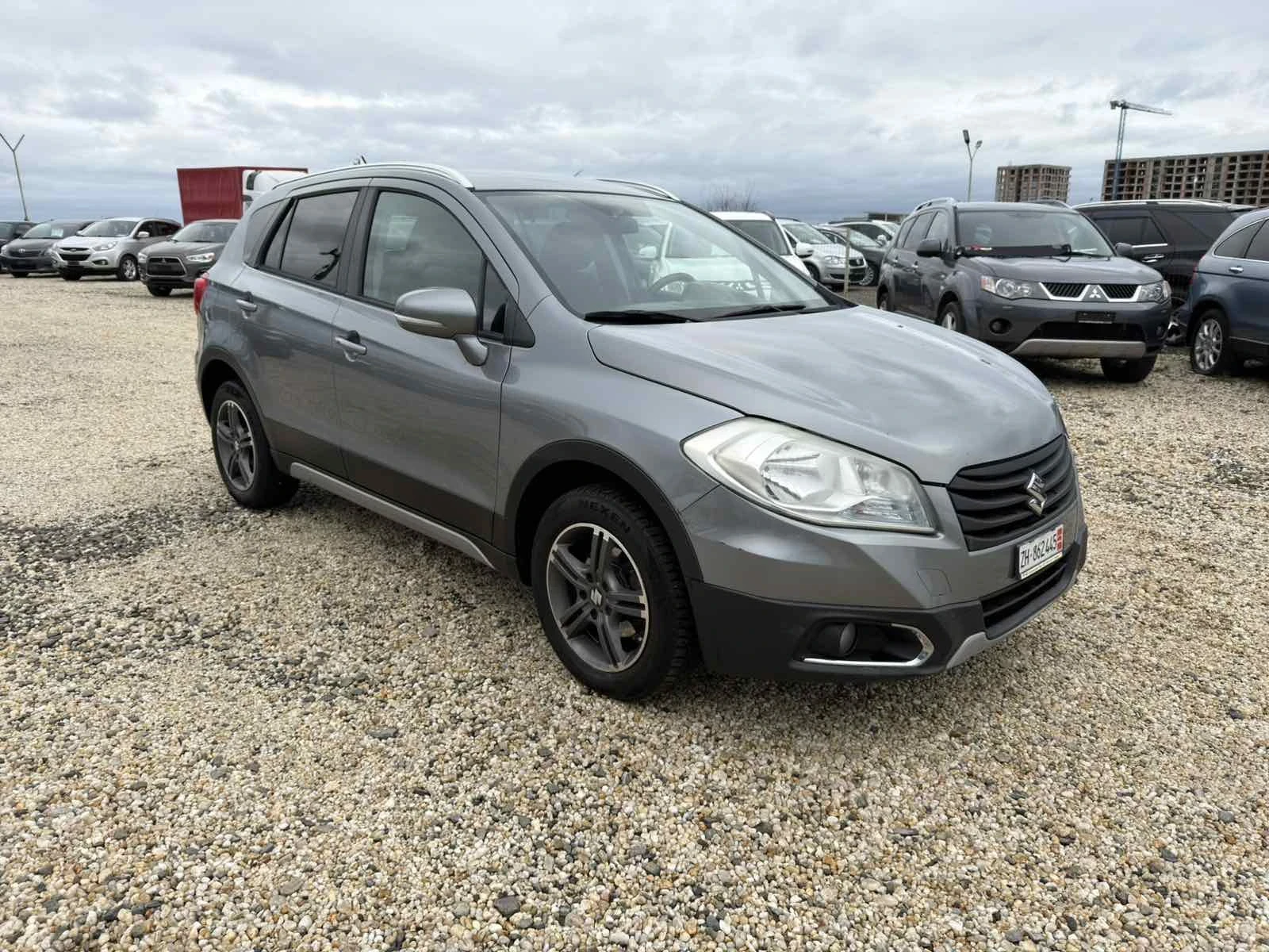 Suzuki SX4 S-Cross 1.6i Automat 4x4, снимка 1