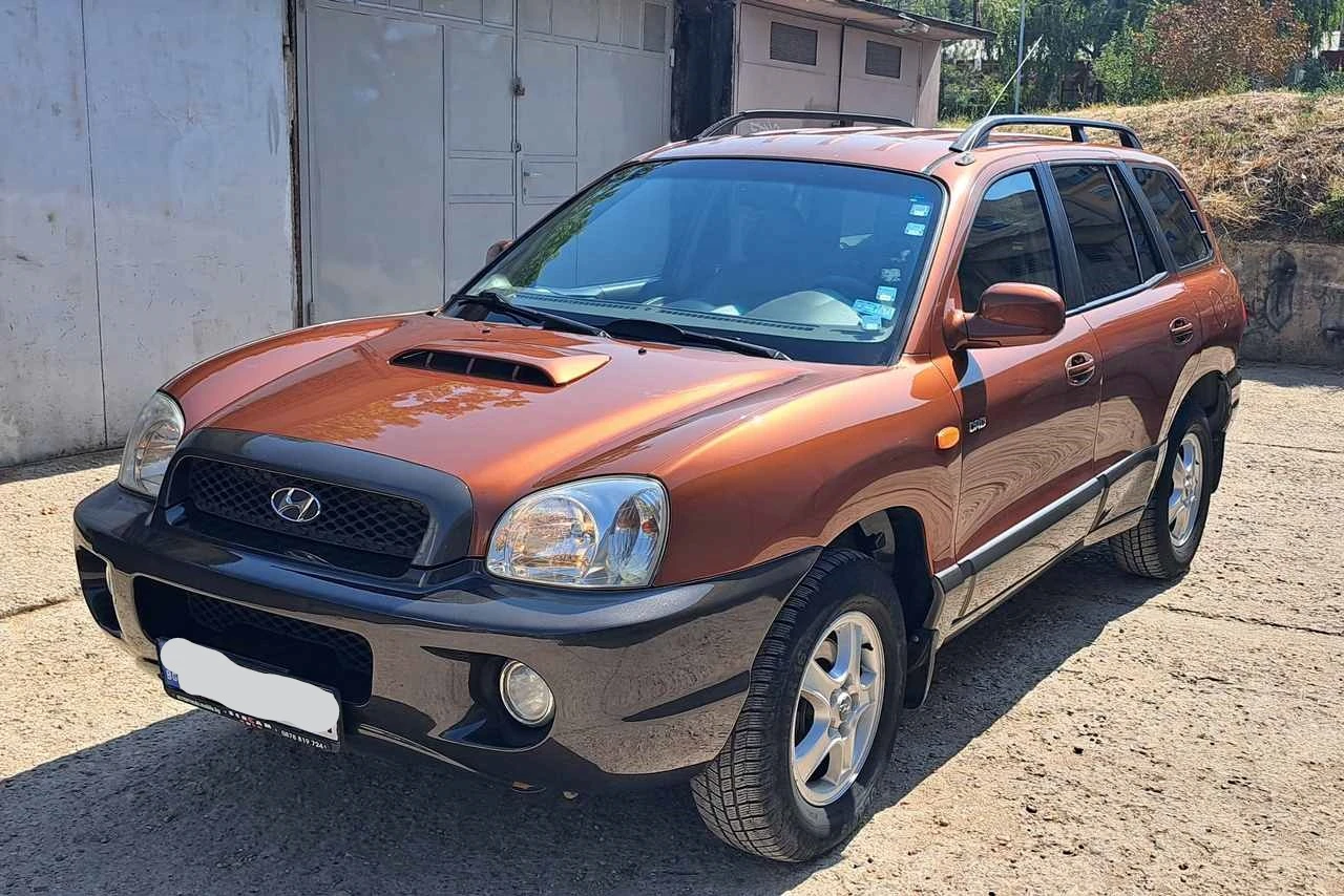 Hyundai Santa fe 2.0 CRDI, 4WD | Mobile.bg — изображение 1