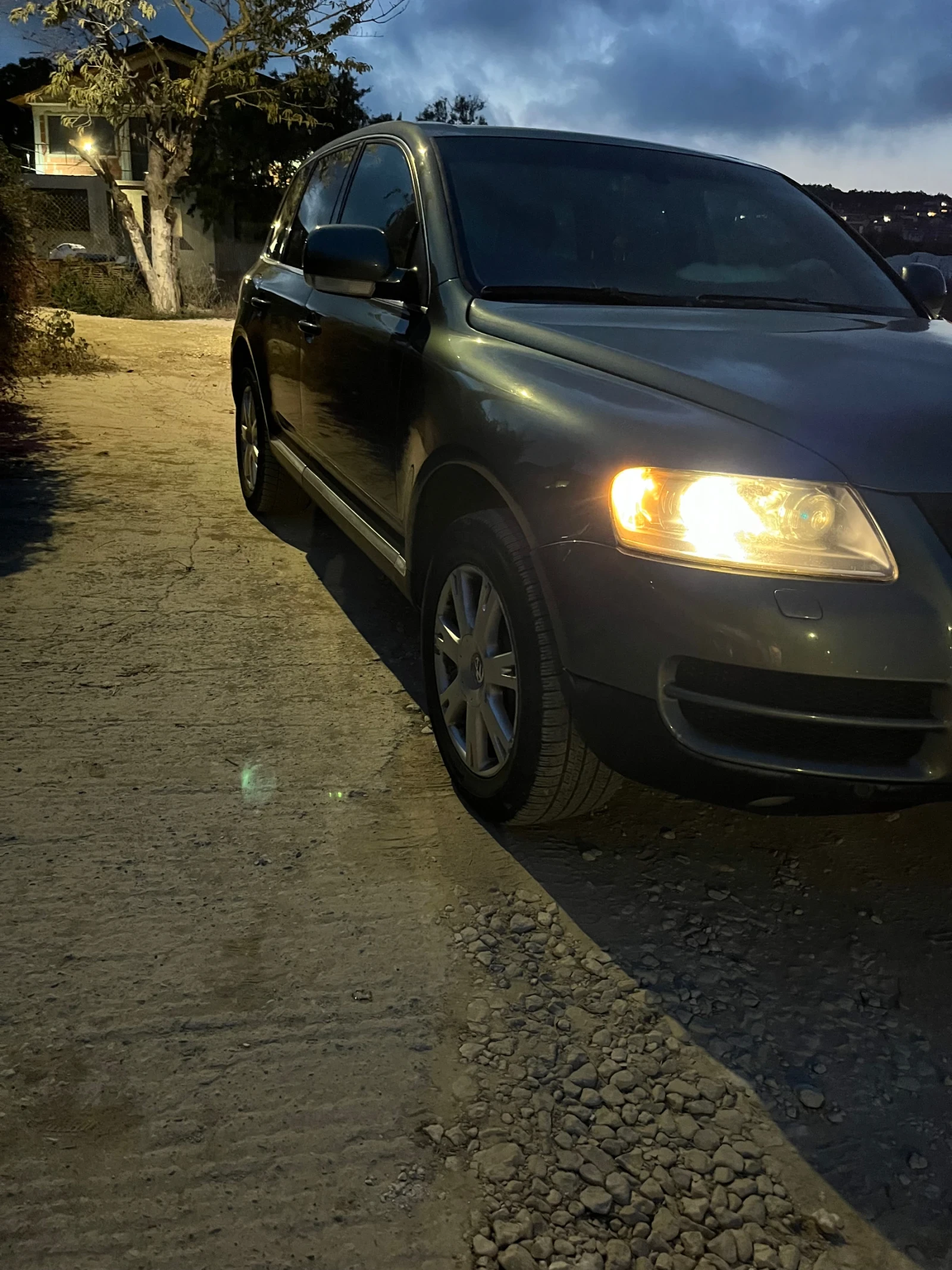 VW Touareg 3.0 TDI V6 - изображение 4