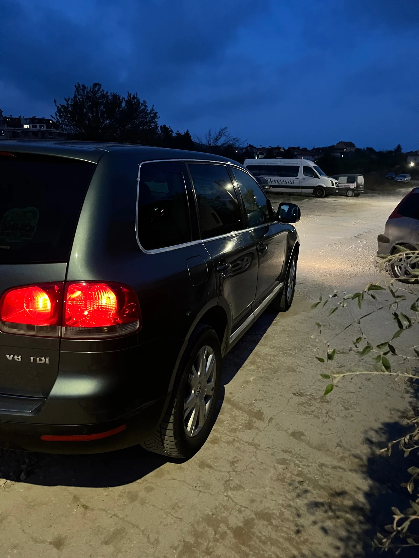 VW Touareg 3.0 TDI V6 - изображение 7