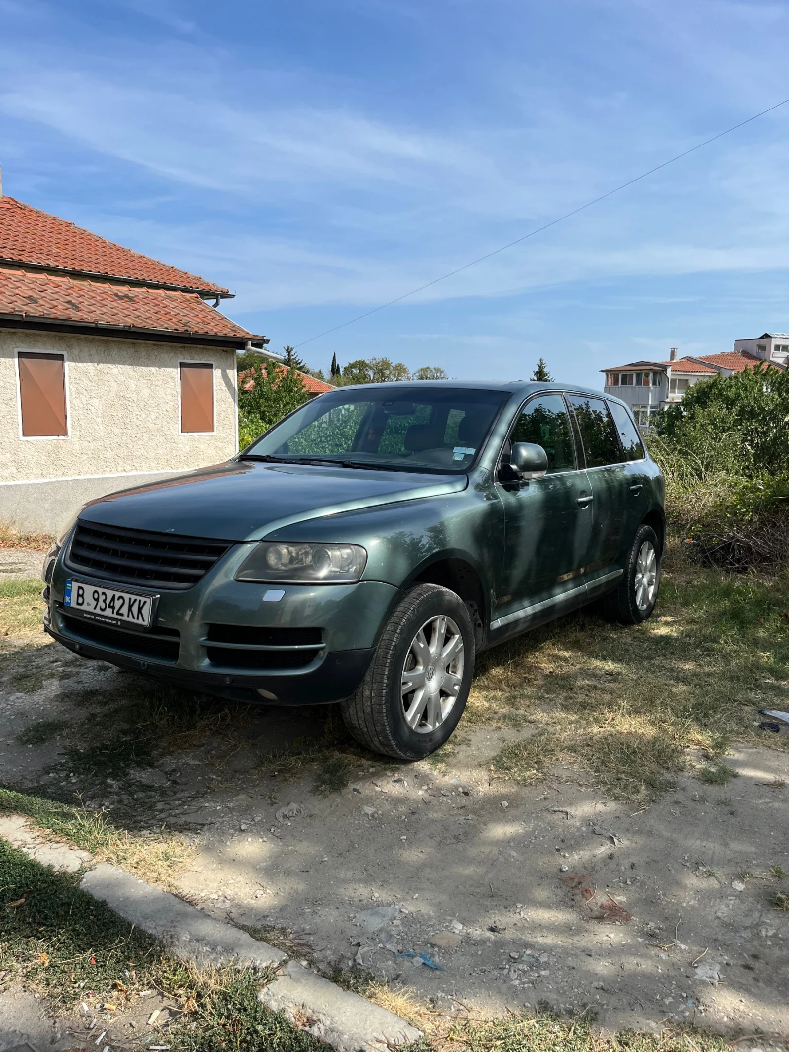 VW Touareg 3.0 TDI V6 - изображение 2