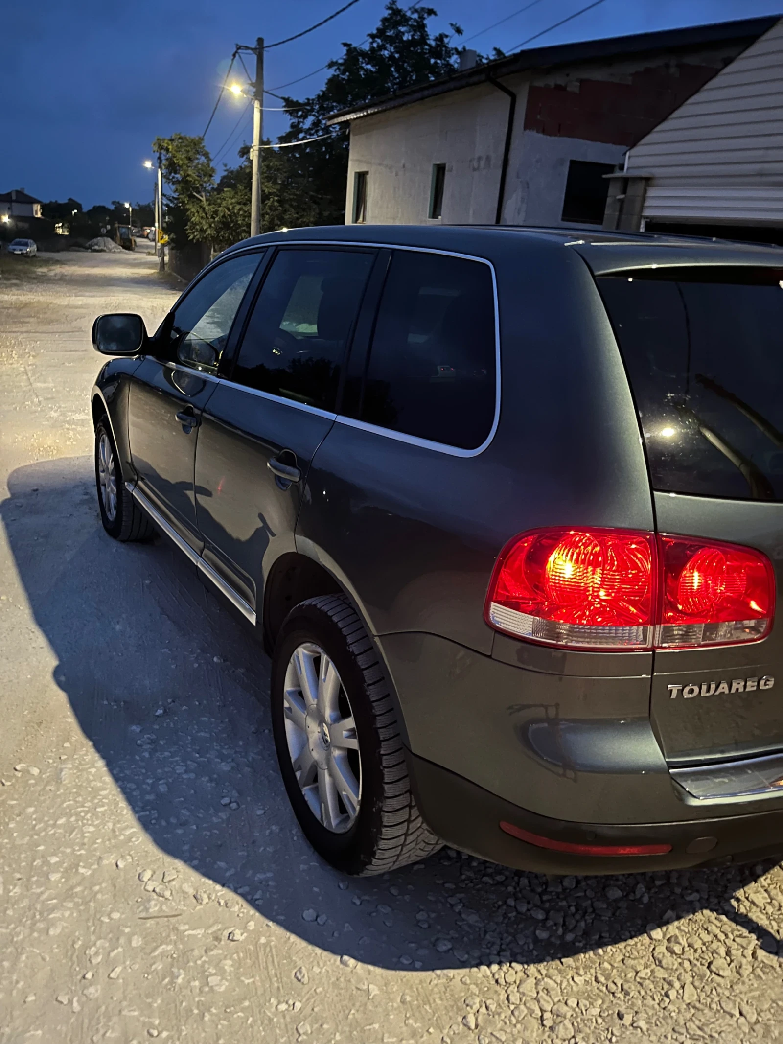 VW Touareg 3.0 TDI V6 - изображение 8