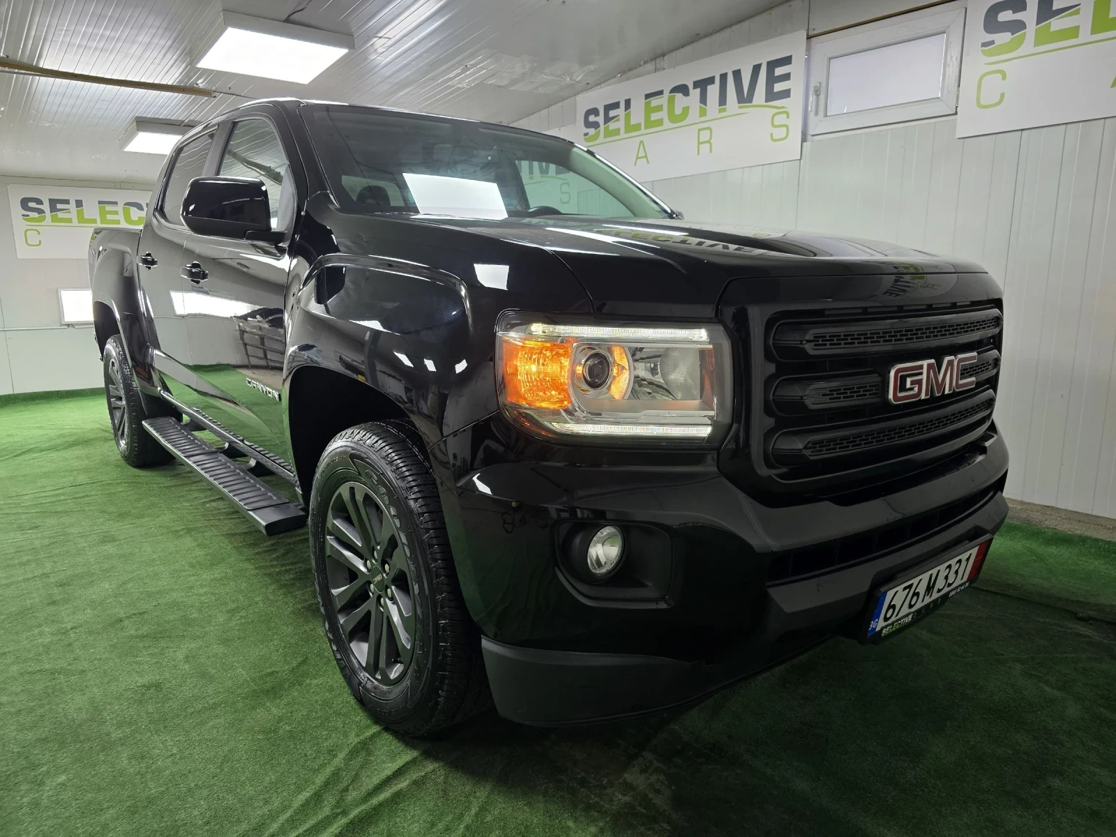 Gmc Canyon  11805 km, ALL TERRAIN , V6 , 4X4 - изображение 6