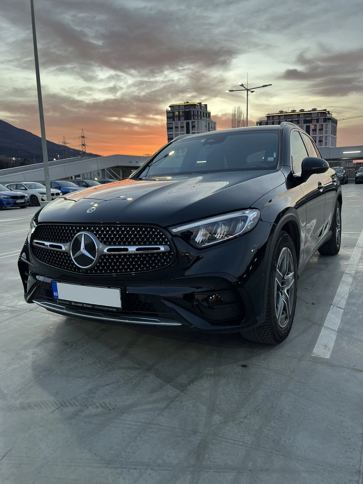 Mercedes-Benz GLC 300 Mild Hybrid 4MATIC - изображение 2