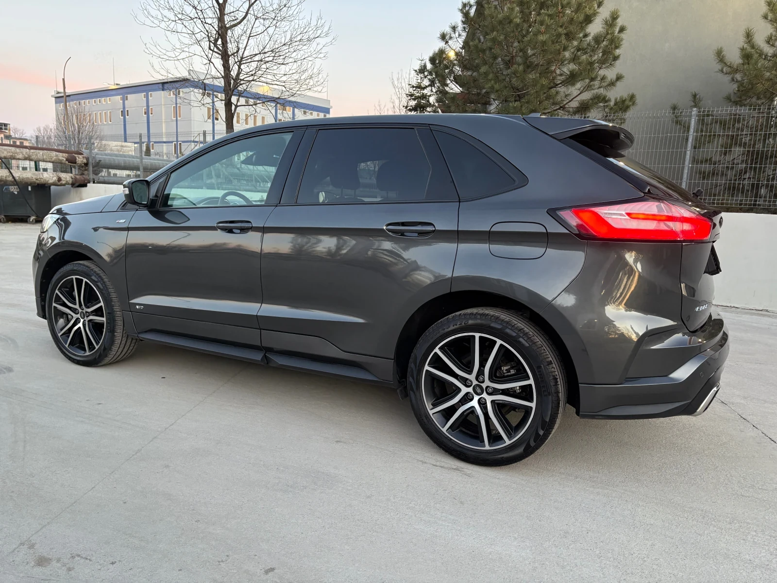 Ford Edge ST Line * 2.0 diesel * 238кс * 4x4 * Full extras * - изображение 4