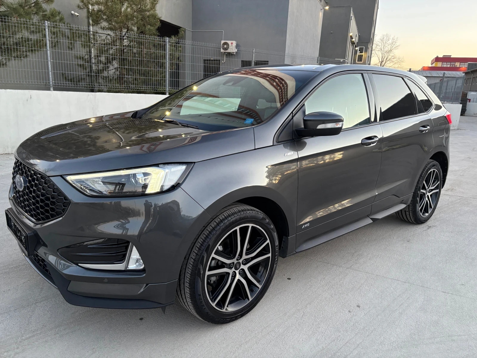 Ford Edge ST Line * 2.0 diesel * 238кс * 4x4 * Full extras * - изображение 2