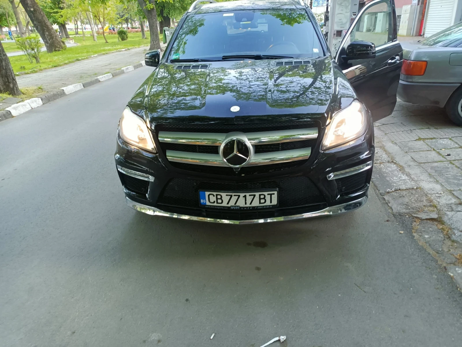 Mercedes-Benz GL 350 AMG/ LIZING/DESIGNO/FULL MAXX  - изображение 2
