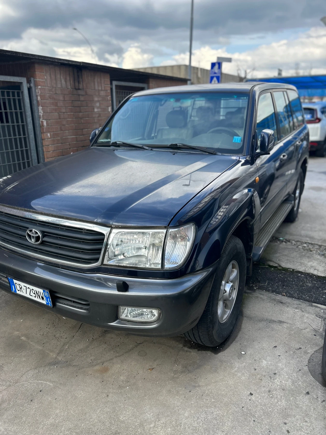 Toyota Land cruiser 100 - изображение 4