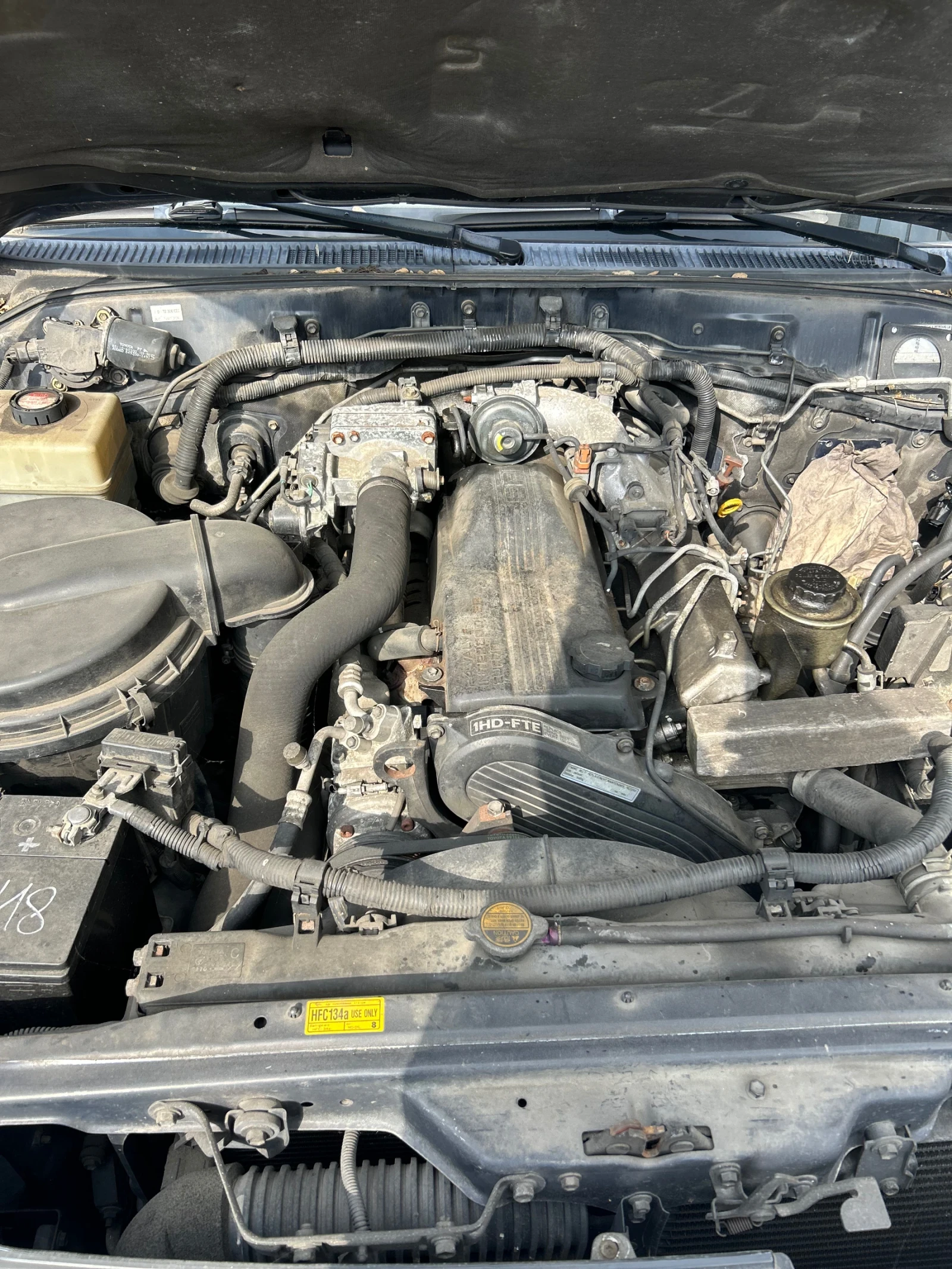 Toyota Land cruiser 100 - изображение 7