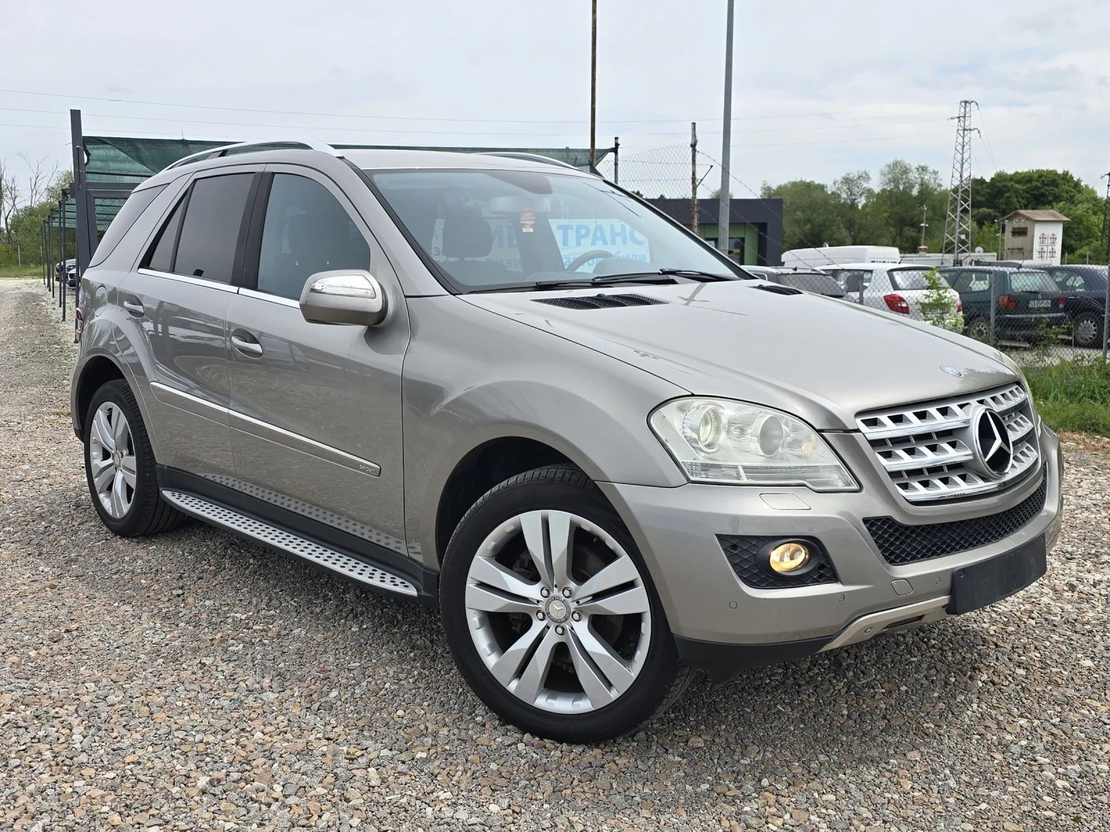 Mercedes-Benz ML 320  - изображение 4