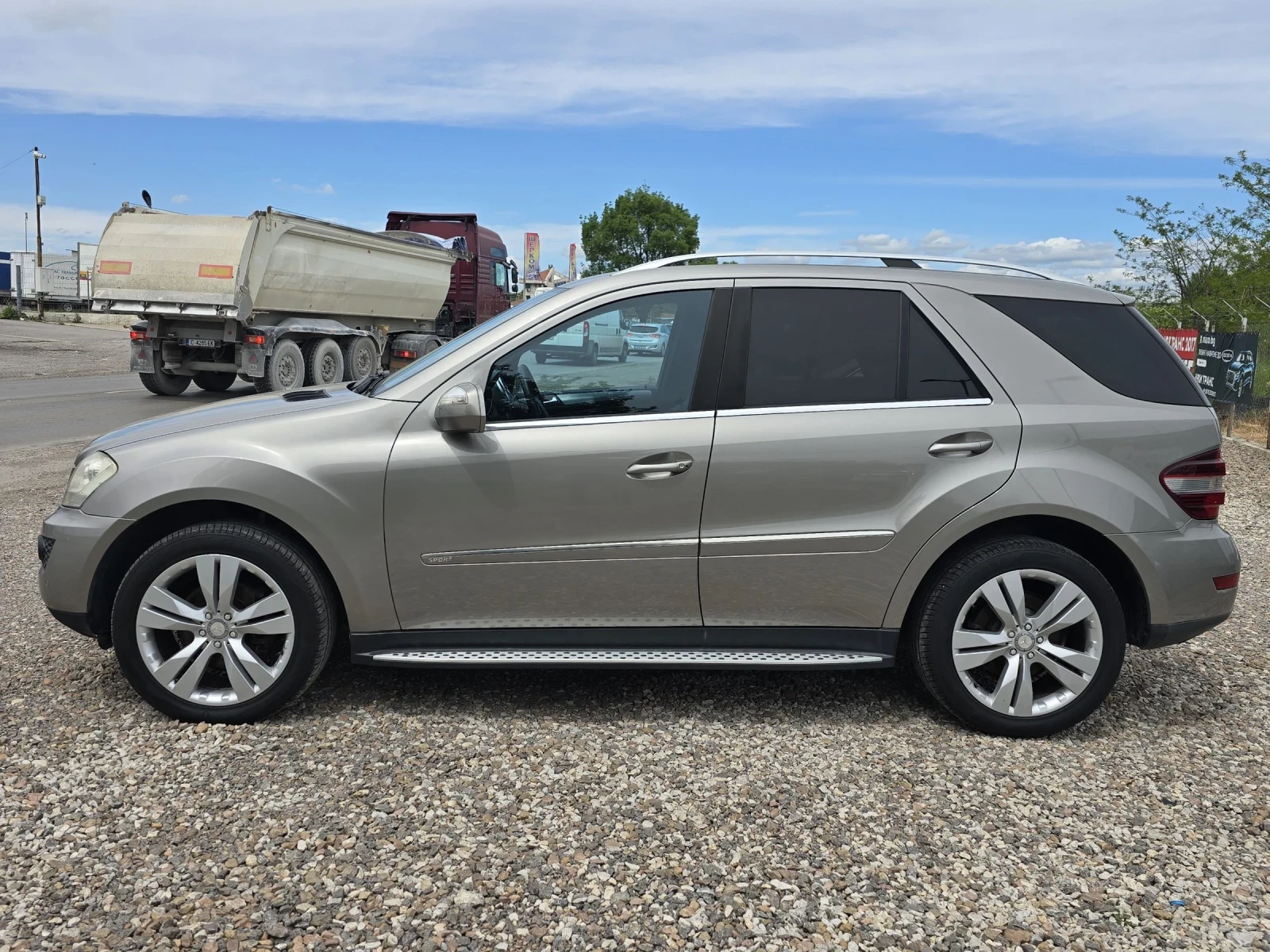 Mercedes-Benz ML 320  - изображение 5