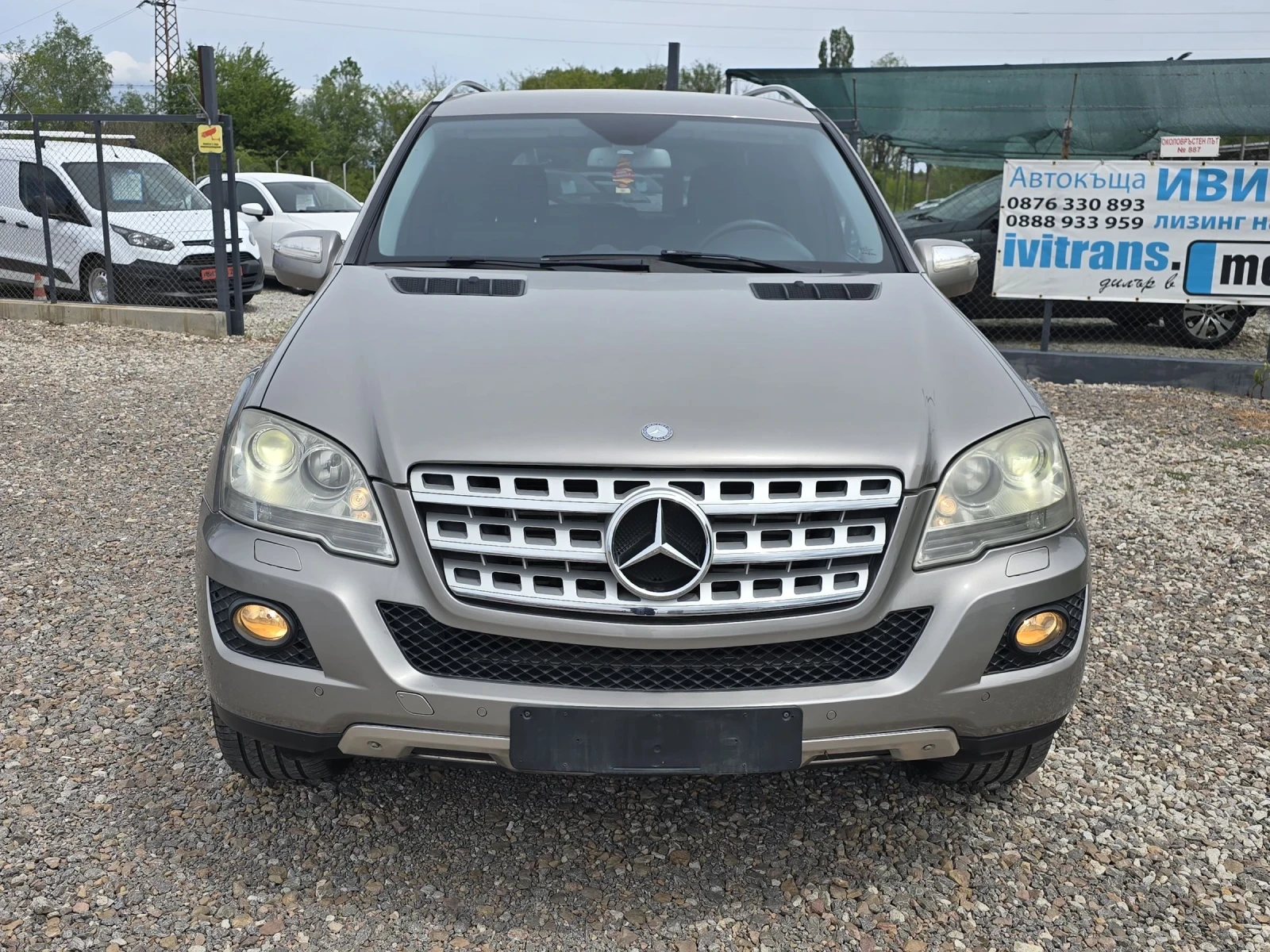 Mercedes-Benz ML 320  - изображение 3