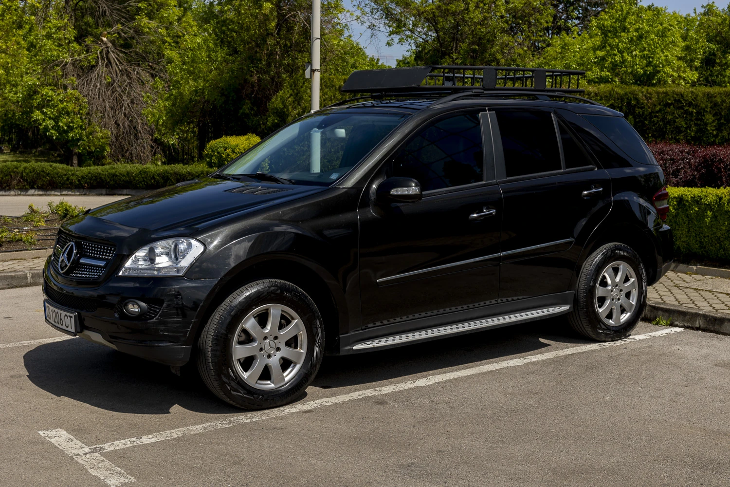 Mercedes-Benz ML 280  - изображение 2