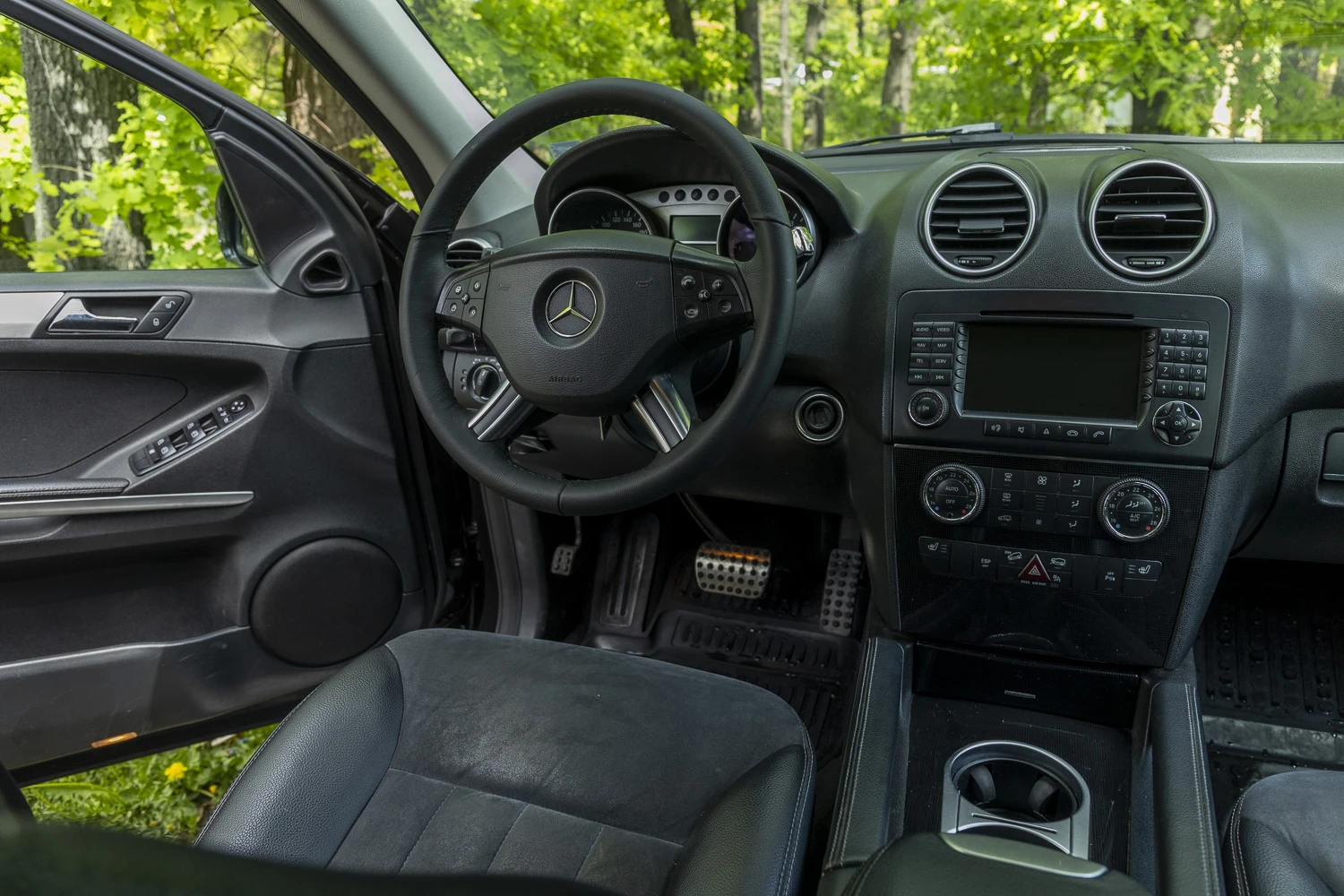 Mercedes-Benz ML 280  - изображение 8