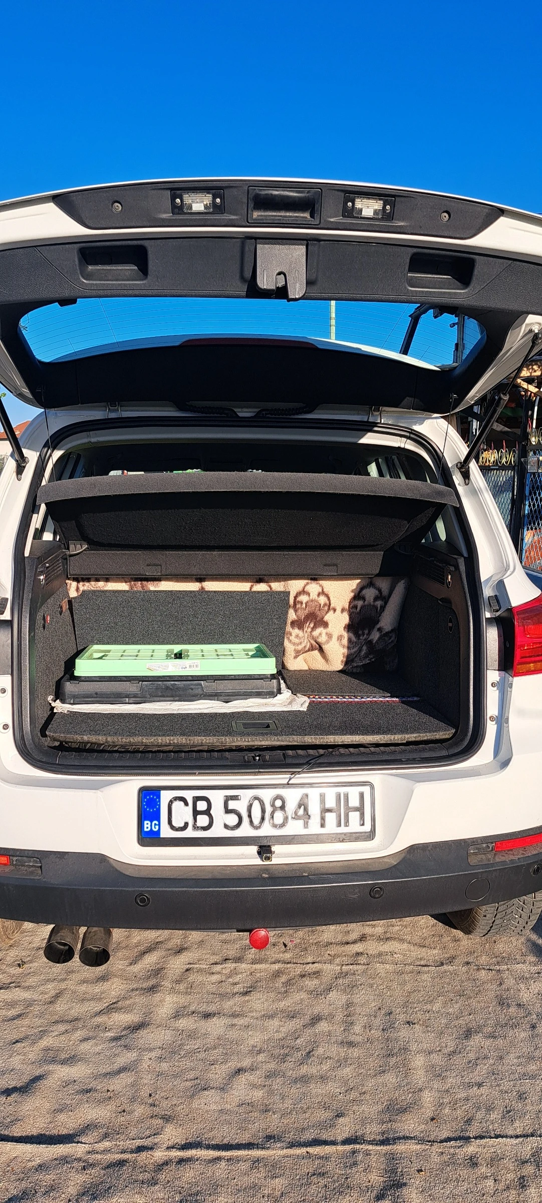 VW Tiguan  - изображение 3